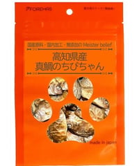 フォレハス 高知県産真鯛のちびちゃん25g