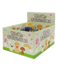 ［ペットプロジャパン］ペットプロ わんこのおもちゃBOX ロープトイ