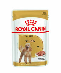 ロイヤルカナン BHN-WET プードル 成犬～高齢犬用 85g