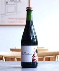 La Traviesa Tinto 2021 Barranco Oscuro ラ・トラヴィエサ・ティント 2021 バランコ・オスクーロ