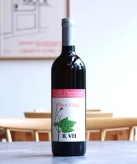 Pinot Grigio 2024 Il Vei ピノグリージョ 2024 イル・ヴェイ