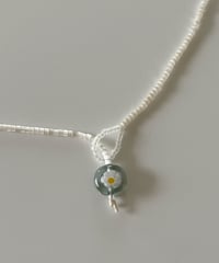 Hitotsubu Necklace べネチアングラス