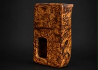 Eternity S MOSFET -XMTC Amboyna Burl