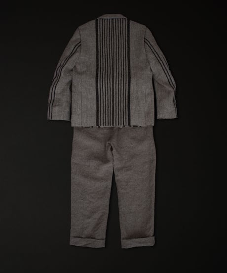 "Tadzio"  セットアップ (sample products) / Kids110 / Beige・Black