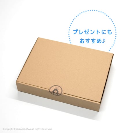 ブタのアクリル貯金箱