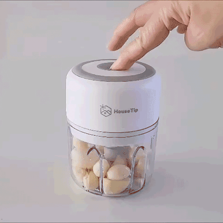 ラクラク電動ミニチョッパー