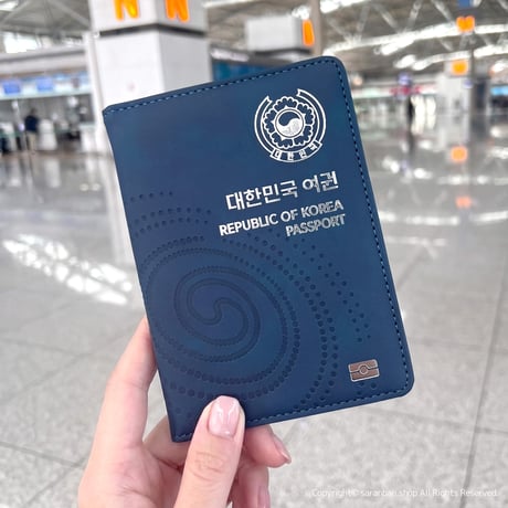 韓国パスポートケース３点セット
