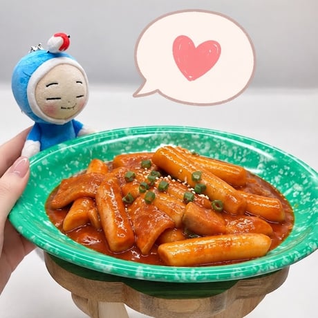 【ユミの細胞たち】細胞ふわふわキーリング（全３種）