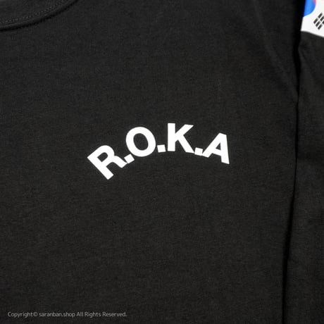 【ROKA】長袖カットソー