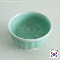【韓国製】青磁ごはん茶碗