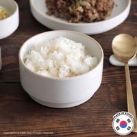 【韓国製】韓定食モダン茶碗