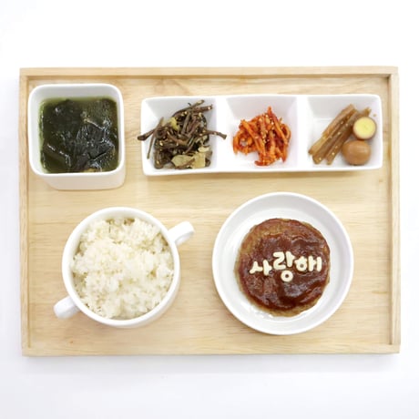 【韓国製】ハングル型抜きセット