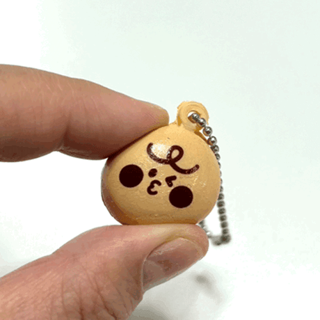 【カンチョ】ミニチュアキーリング