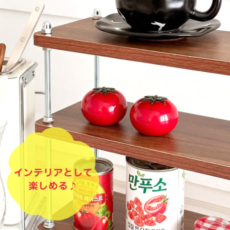 真っ赤なトマト包丁研ぎ