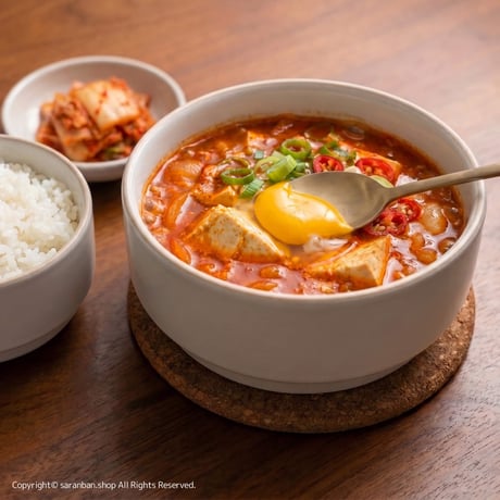 【韓国製】韓定食モダンボウル