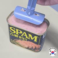 【韓国特許取得】スパム取り出し器