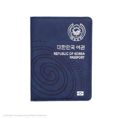 韓国パスポートケース３点セット
