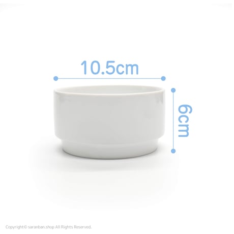 【韓国製】韓定食モダン茶碗