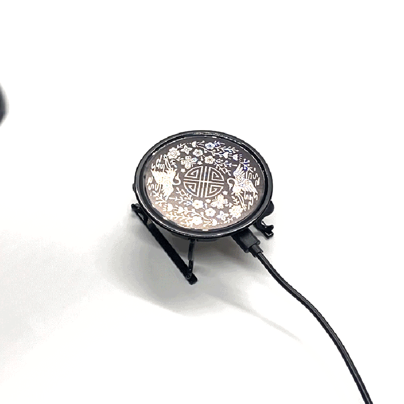 螺鈿風ソバン充電器 | サランバン～まいにち韓国気分～