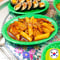 よもぎ色レトロ食器（トッポギ）