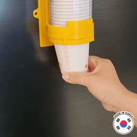 【韓国製】紙コップディスペンサー