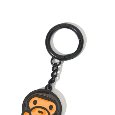 【STARBUCKS KOREA】BAPEコラボメタルキーリング
