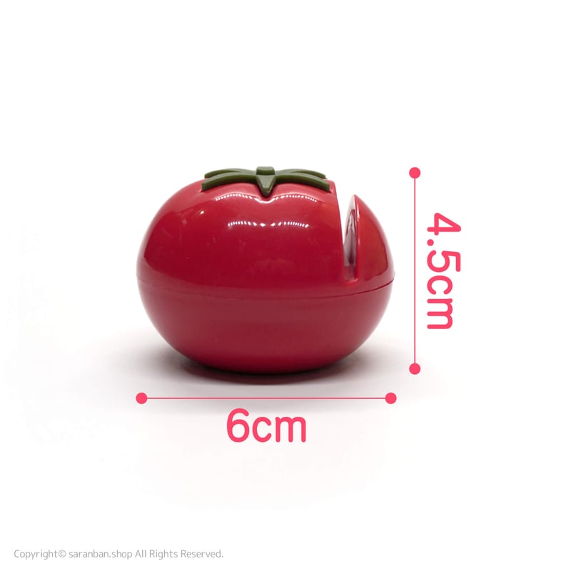 真っ赤なトマト包丁研ぎ | サランバン～まいにち韓国気分～