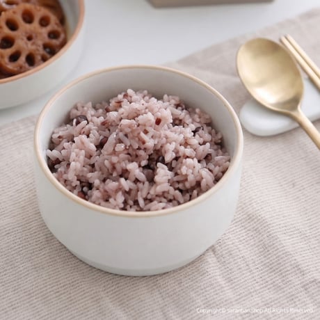 【韓国製】韓定食モダン茶碗