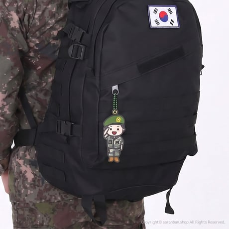 韓国軍隊キーリング