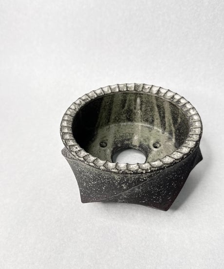 Spcial 炭化 shallow cylinder