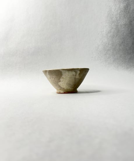 姫野翔太・粉引飯碗 ２