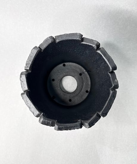 Rivet 燻し銀彩 cylinder