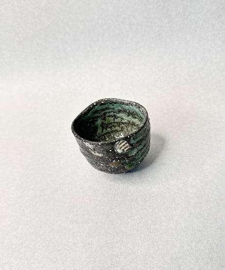 田中元将・ぐい呑み２