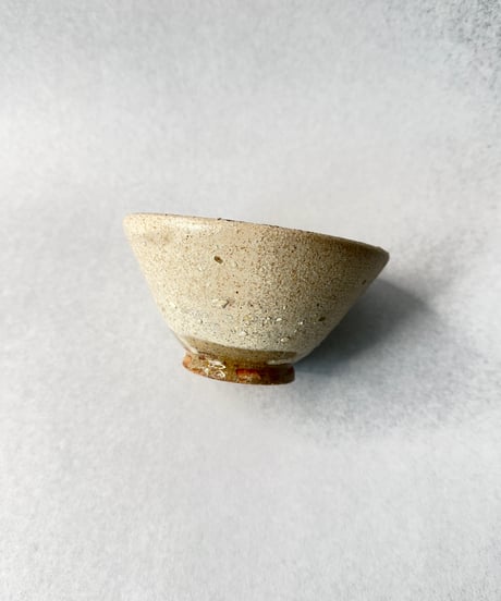 姫野翔太・粉引飯碗 ５
