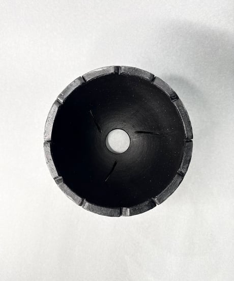 Rivet 燻し銀彩 round
