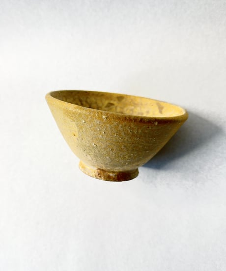 姫野翔太・粉引飯碗 １５