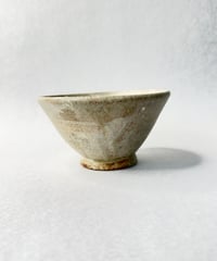 姫野翔太・粉引飯碗 １１