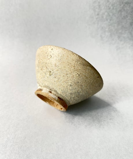 姫野翔太・粉引飯碗 ６