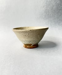 姫野翔太・粉引飯碗 ８