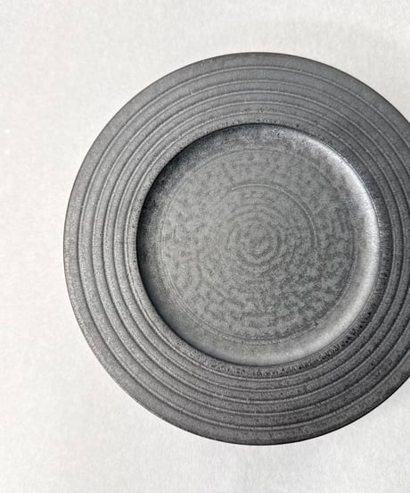 田中元将・皿 ３