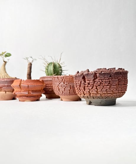 宮島將實 鉢作品 １