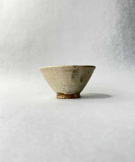 姫野翔太・粉引飯碗 ９