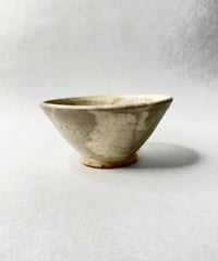 姫野翔太・粉引飯碗 ２