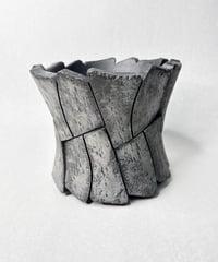 Rivet 燻し銀彩 cylinder