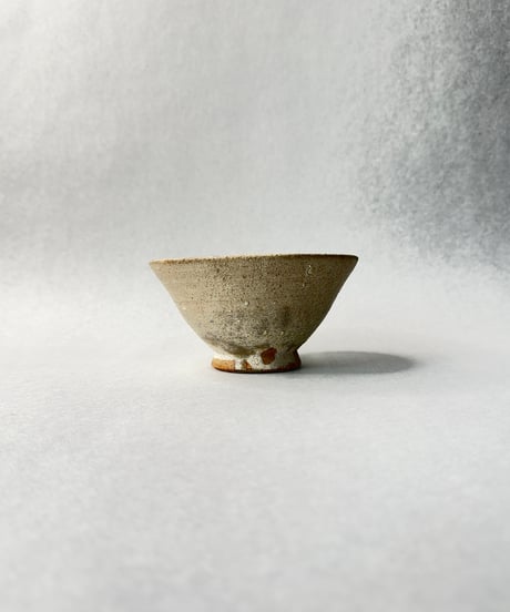 姫野翔太・粉引飯碗 ７