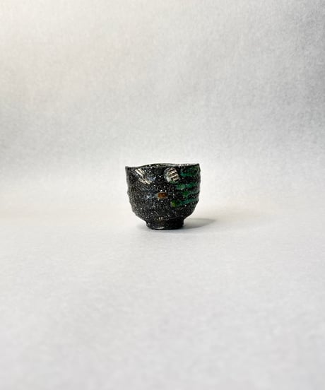 田中元将・ぐい呑み２
