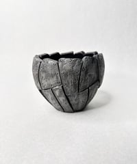 Rivet 燻し銀彩 round