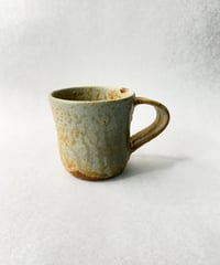 姫野翔太・粉引マグカップ ３