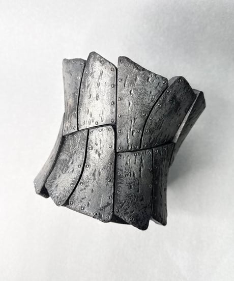 Rivet 燻し銀彩 cylinder
