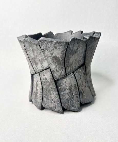 Rivet 燻し銀彩 cylinder